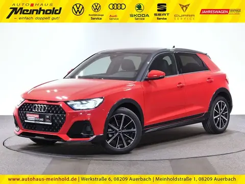 Annonce AUDI A1 Essence 2022 d'occasion Allemagne