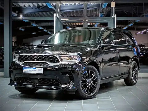 Used DODGE DURANGO Petrol 2019 Ad 