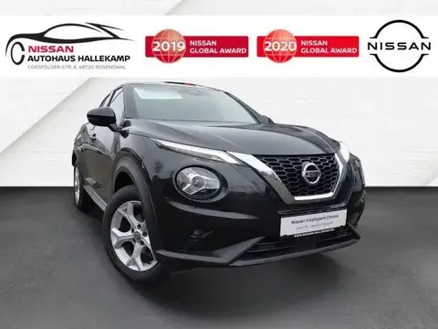 Used NISSAN JUKE Petrol 2021 Ad 