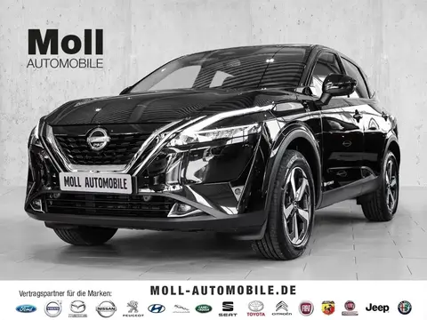 Annonce NISSAN QASHQAI Hybride 2023 d'occasion Allemagne