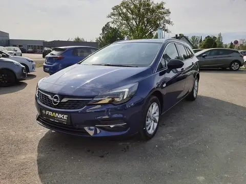 Used OPEL ASTRA Petrol 2022 Ad Germany