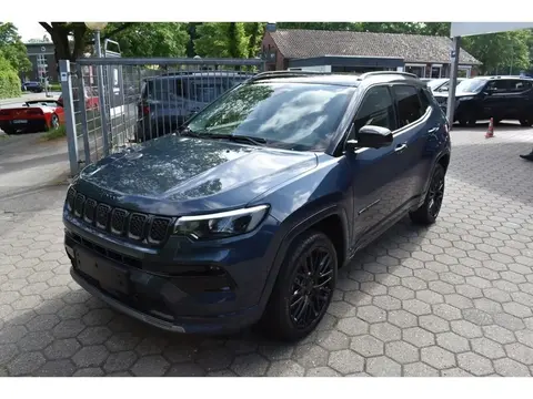 Used JEEP COMPASS Petrol 2023 Ad 