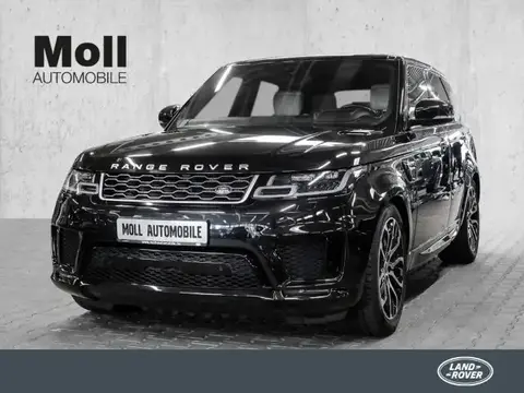 Used LAND ROVER RANGE ROVER SPORT Diesel 2019 Ad 