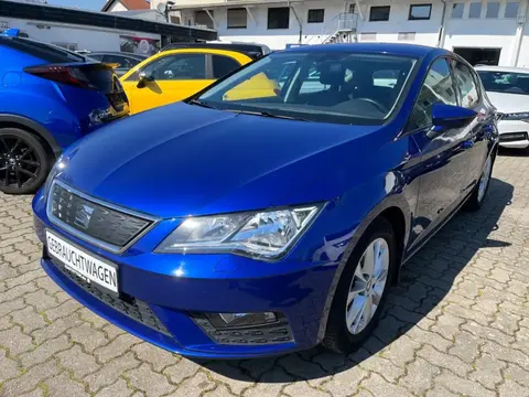 Annonce SEAT LEON Essence 2017 d'occasion 