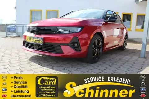 Used OPEL ASTRA Petrol 2023 Ad Germany