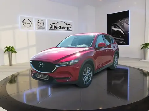 Annonce MAZDA CX-5 Diesel 2020 d'occasion 