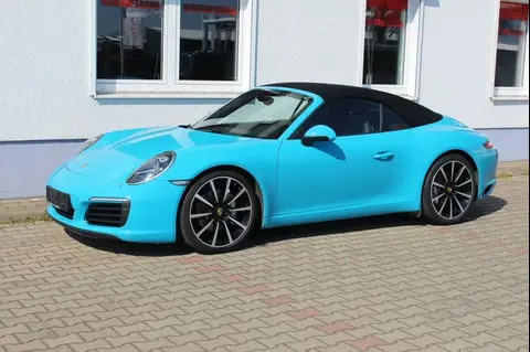 Annonce PORSCHE 911 Essence 2016 d'occasion 