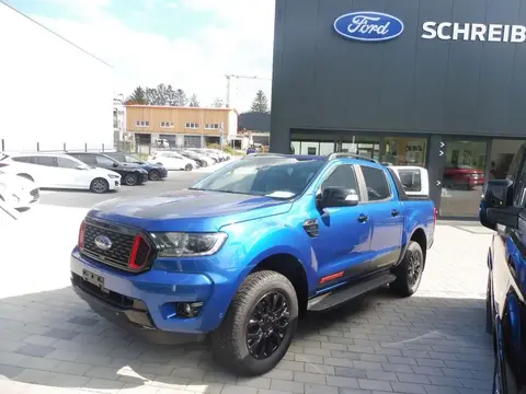 Annonce FORD RANGER Diesel 2023 d'occasion 