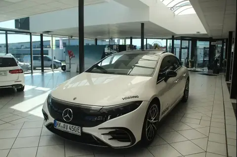 Annonce MERCEDES-BENZ EQS Non renseigné 2022 d'occasion 