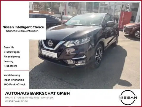 Used NISSAN QASHQAI Petrol 2018 Ad Germany