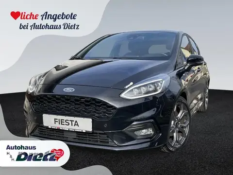 Annonce FORD FIESTA Essence 2020 d'occasion 