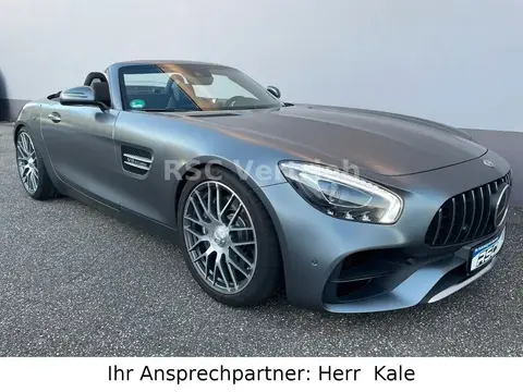 Used MERCEDES-BENZ CLASSE GT Petrol 2018 Ad 