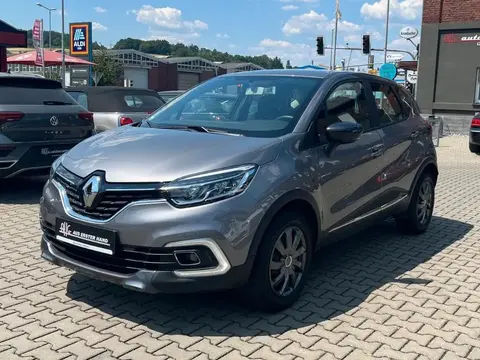 Used RENAULT CAPTUR Petrol 2018 Ad 