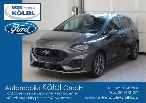 Annonce FORD FIESTA Essence 2023 d'occasion 