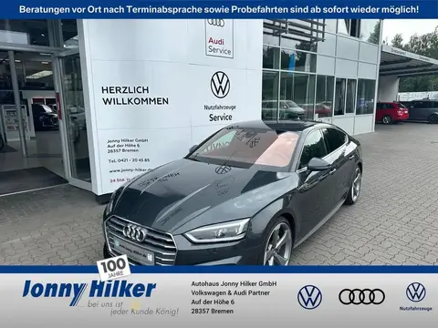 Used AUDI A5 Diesel 2019 Ad Germany