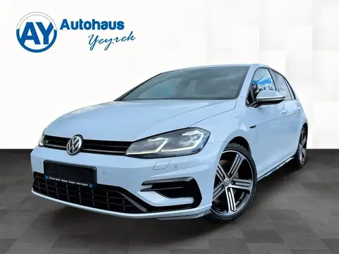 Used VOLKSWAGEN GOLF Petrol 2017 Ad 