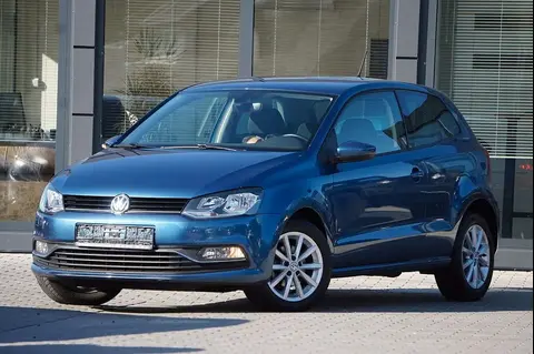 Annonce VOLKSWAGEN POLO Essence 2015 d'occasion 