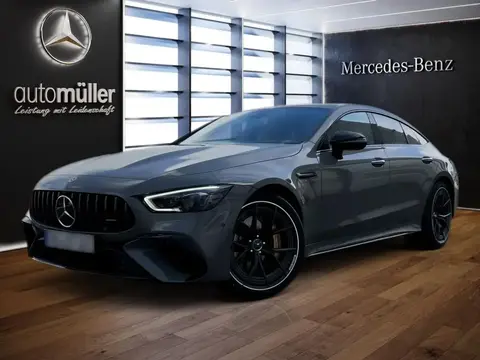 Annonce MERCEDES-BENZ CLASSE GT Hybride 2023 d'occasion 