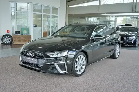 Annonce AUDI A4 Essence 2020 d'occasion 