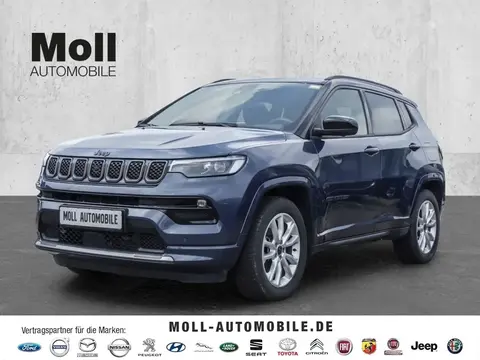 Used JEEP COMPASS Hybrid 2021 Ad 