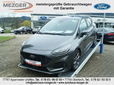 Annonce FORD FIESTA Essence 2023 d'occasion Allemagne