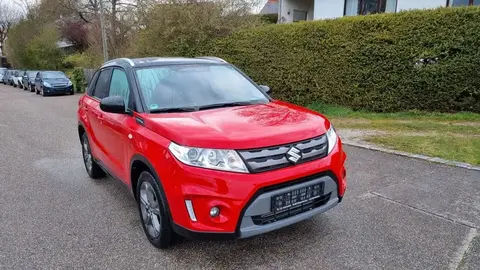 Annonce SUZUKI VITARA Diesel 2016 d'occasion 