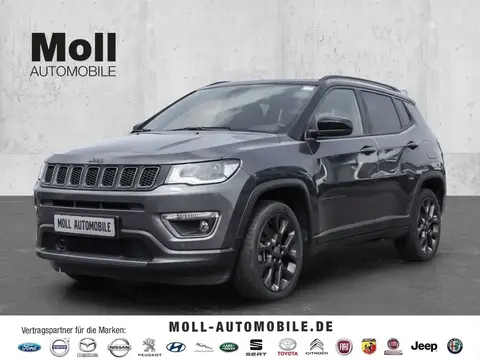 Used JEEP COMPASS Hybrid 2021 Ad 