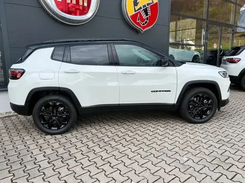 Annonce JEEP COMPASS Hybride 2023 d'occasion 