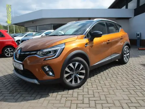 Annonce RENAULT CAPTUR Essence 2020 d'occasion 