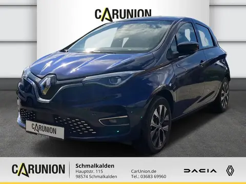 Annonce RENAULT ZOE Non renseigné 2022 d'occasion 