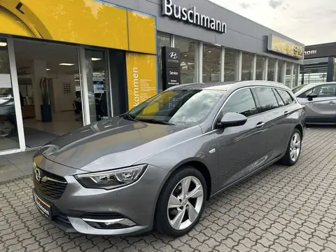 Used OPEL INSIGNIA Diesel 2020 Ad 