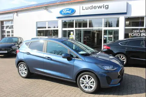 Annonce FORD FIESTA Essence 2023 d'occasion 