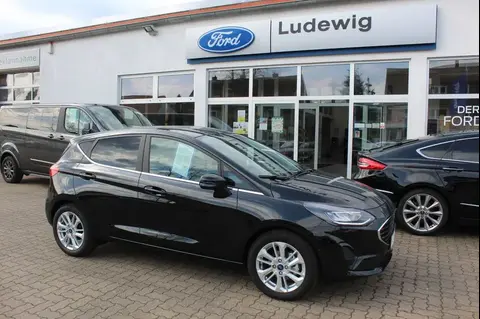 Annonce FORD FIESTA Essence 2023 d'occasion 