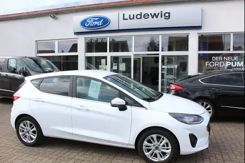 Annonce FORD FIESTA Essence 2023 d'occasion 