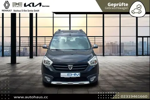 Annonce DACIA DOKKER Essence 2016 d'occasion 