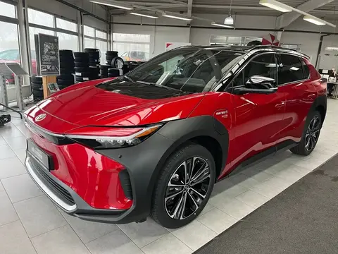 Annonce TOYOTA BZ4X Non renseigné 2023 d'occasion 