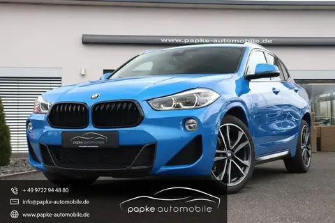 Annonce BMW X2 Diesel 2018 d'occasion Allemagne