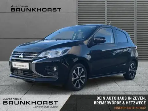 Annonce MITSUBISHI SPACE STAR Essence 2023 d'occasion 