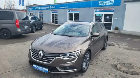 Annonce RENAULT TALISMAN Essence 2018 d'occasion 