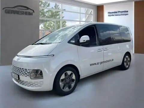 Annonce HYUNDAI STARIA Diesel 2023 d'occasion 