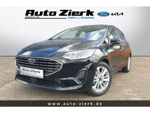 Annonce FORD FIESTA Essence 2024 d'occasion Allemagne