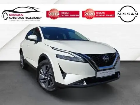 Annonce NISSAN QASHQAI Essence 2022 d'occasion Allemagne