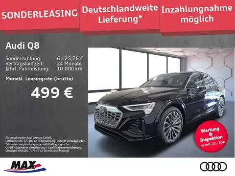 Annonce AUDI Q8 Non renseigné 2023 d'occasion 