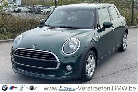 Used MINI COOPER Petrol 2018 Ad Belgium