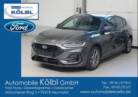 Annonce FORD FOCUS Hybride 2023 d'occasion 