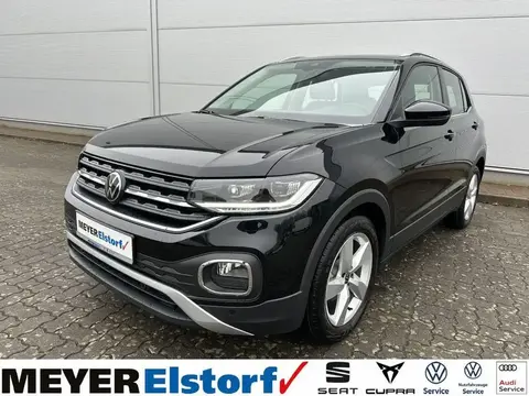 Used VOLKSWAGEN T-CROSS Petrol 2024 Ad 