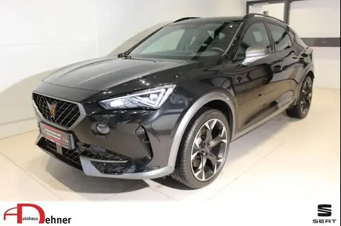 Used CUPRA FORMENTOR Petrol 2022 Ad 