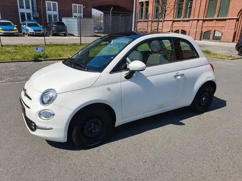 Annonce FIAT 500 Essence 2018 d'occasion 