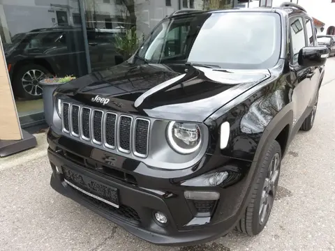 Annonce JEEP RENEGADE Hybride 2023 d'occasion 