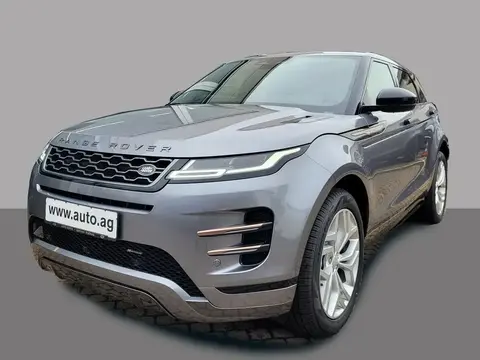 Annonce LAND ROVER RANGE ROVER EVOQUE Hybride 2024 d'occasion 